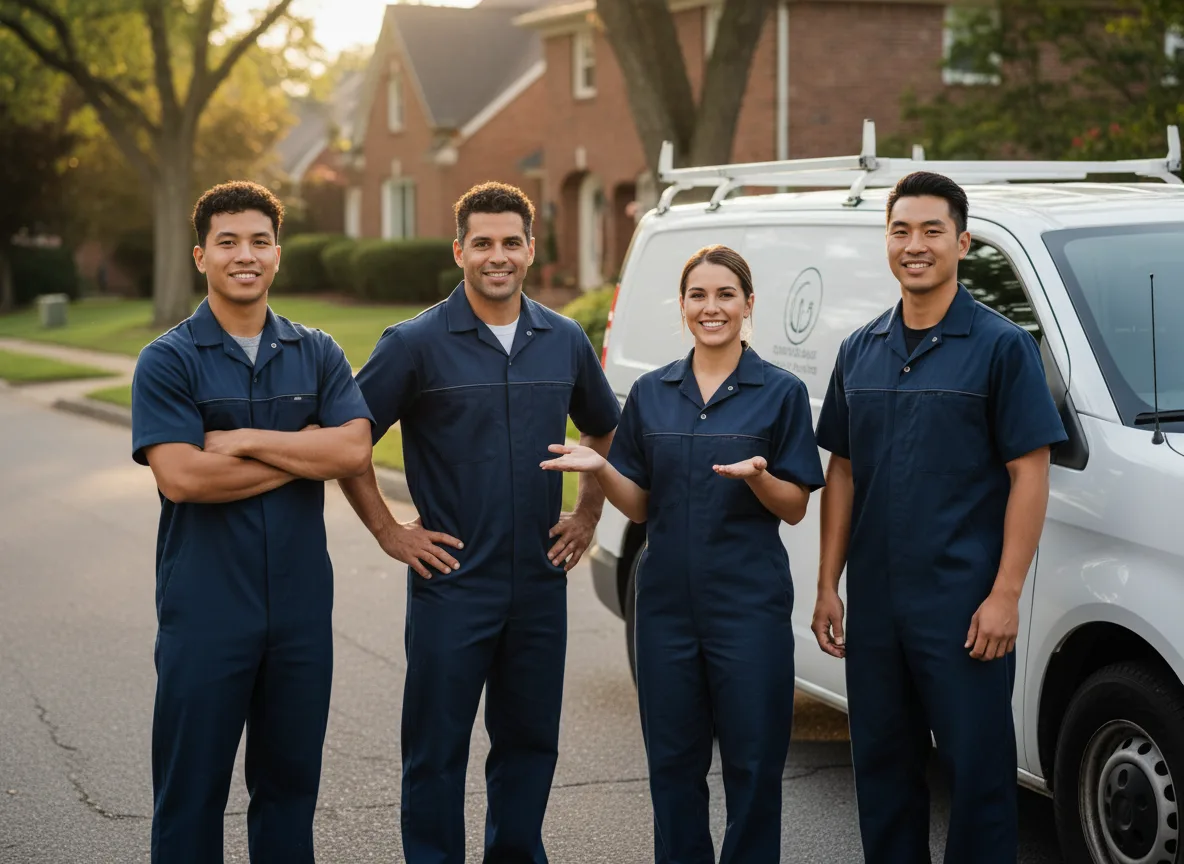 Home Gutter Service company in Thompson, OH